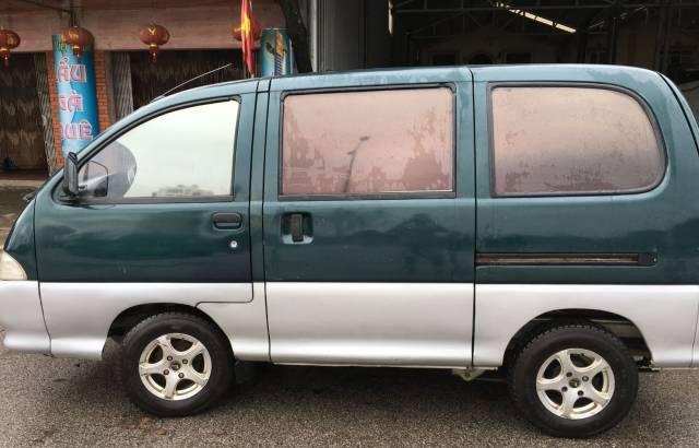 Bán ô tô Daihatsu Citivan đời 2002 giá cạnh tranh