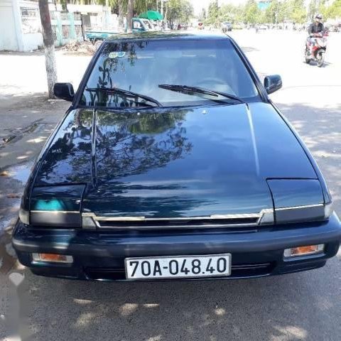 Cần bán lại xe Honda Accord đời 1987, giá tốt