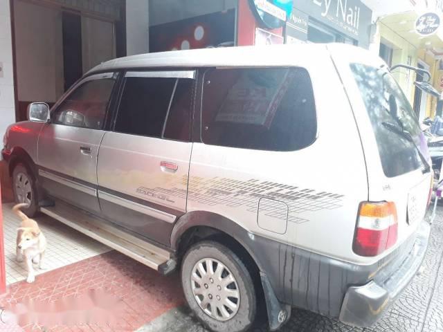 Bán Toyota Zace đời 2005, màu bạc, 315 triệu