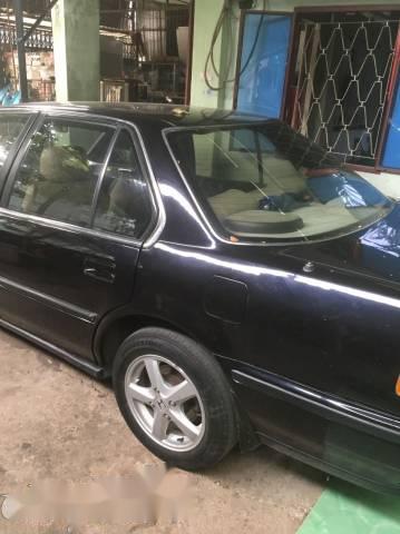 Bán ô tô Honda Accord đời 1992, màu đen, 150tr