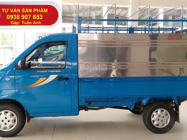 Bán xe tải nhỏ Thaco Towner 990kg, 1 tấn