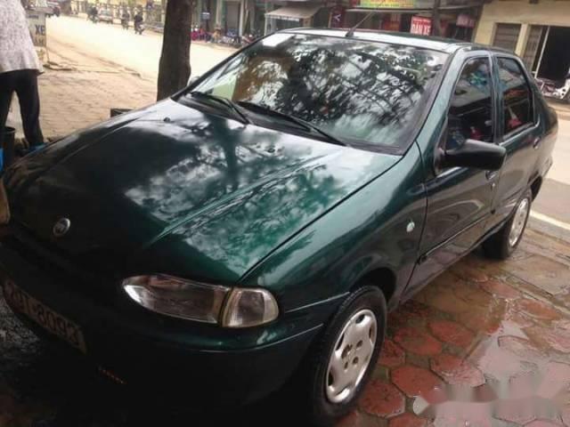 Cần bán lại xe Fiat Siena 1.3 2003, màu xanh lam, giá chỉ 78 triệu0