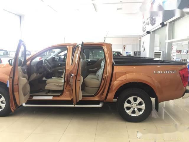 Cần bán Nissan Navara sản xuất 2017, giá 623tr0