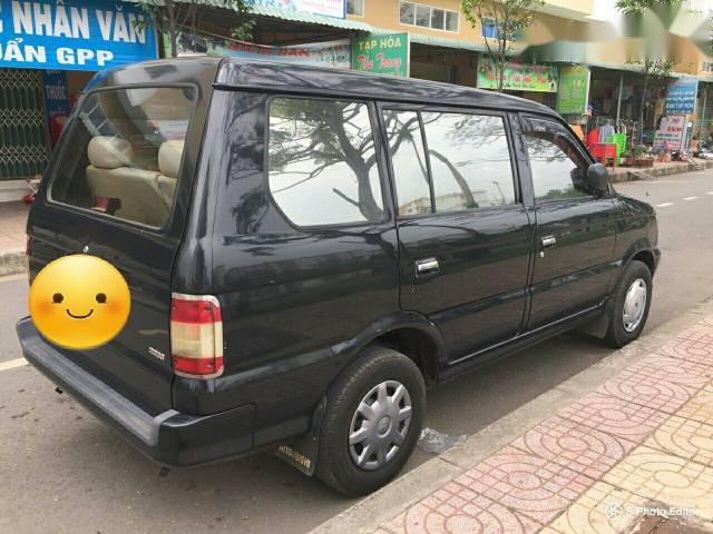 Bán Mitsubishi Jolie sản xuất 2001, màu đen, giá chỉ 135 triệu