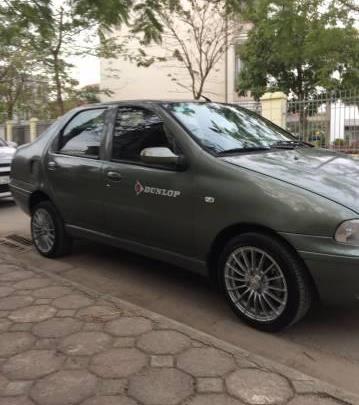 Bán lại xe Fiat Siena đời 2003 ít sử dụng, 159tr