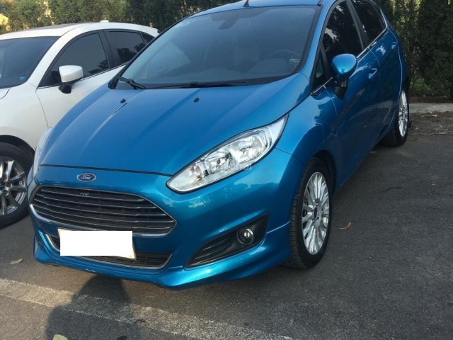 Bán xe Ford Fiesta Ecoboost 1.0L AT Sport+ full option