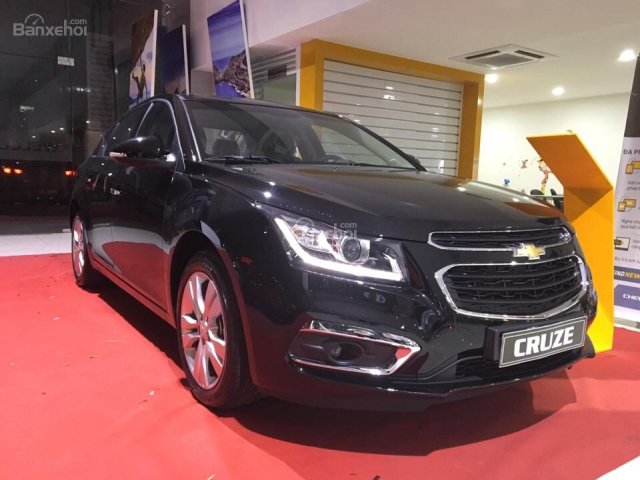 Bán Chevrolet Cruze LTZ 2018, đầy tiện ích, ưu đãi lớn trong tháng 5/2018, liên hệ ngay 09.386.33.586