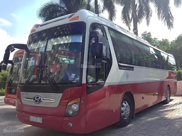 Bán xe Hyundai Universe đời 2012