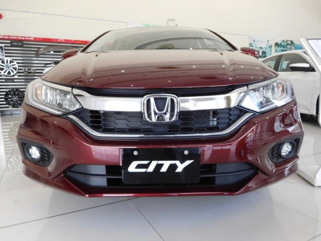 Bán Honda City 2018 sở hữu xe chỉ với 121 ngàn/ngày