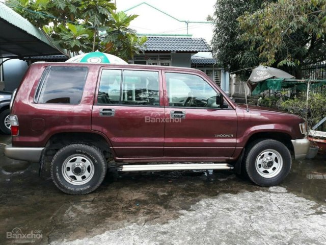 Cần bán xe Isuzu Trooper 2004