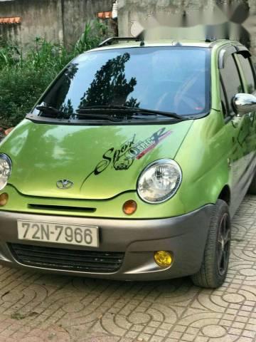 Cần bán gấp Daewoo Matiz đời 2004 chính chủ, giá tốt