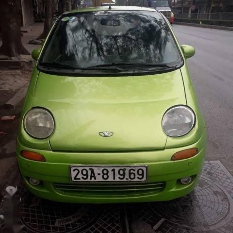 Bán xe Daewoo Matiz đời 2000