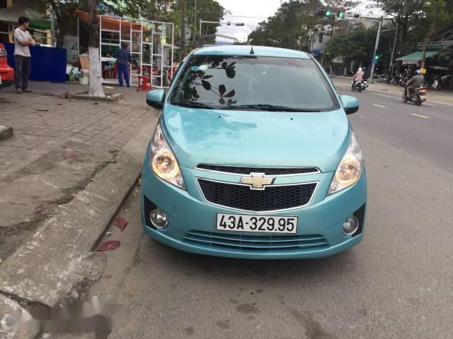 Bán gấp Chevrolet Spark năm 2012