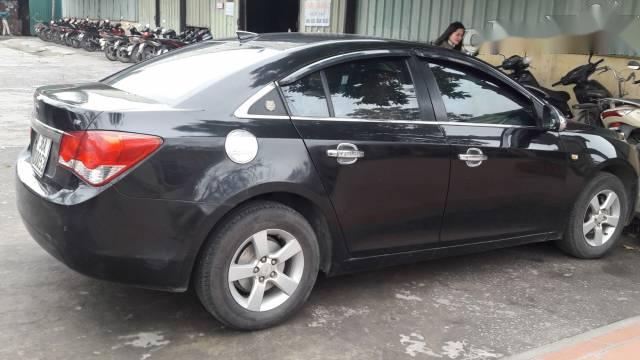 Bán Daewoo Lacetti SE đời 2010, màu đen, nhập khẩu như mới, 315 triệu