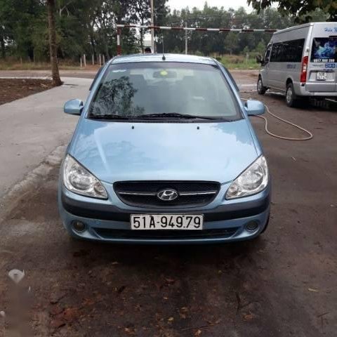 Bán Hyundai Getz đời 2009, giá 200tr