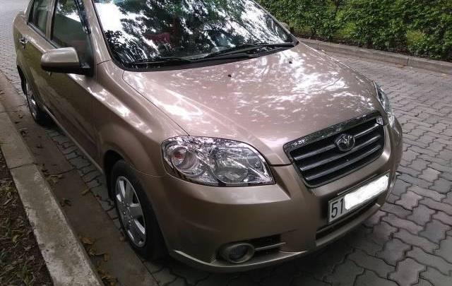 Bán xe Daewoo Gentra 2010, 215 triệu