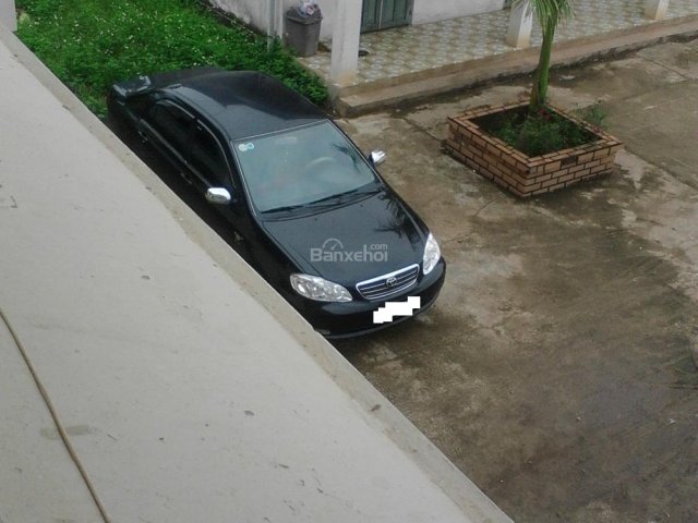 Cần bán xe Toyota Corolla altis năm 2005, giá tốt