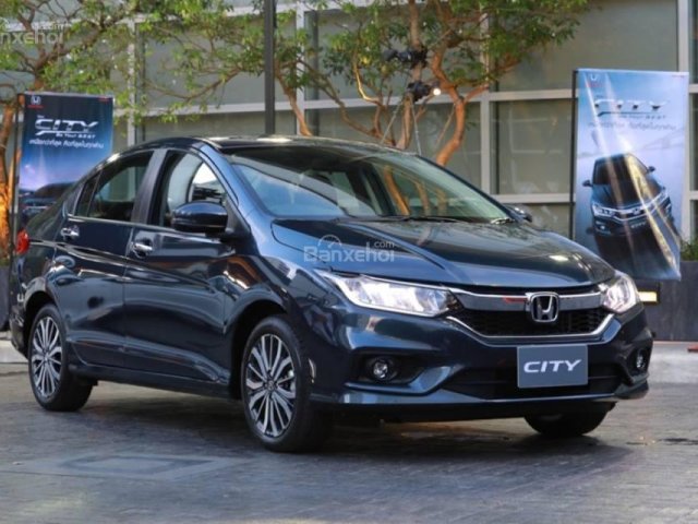 Bán Honda City 1.5CVT 2018 Quảng Trị, với ưu đãi lên tới 5 triệu, nhận xe chỉ với 160 triệu, 0985508517- 0943545885