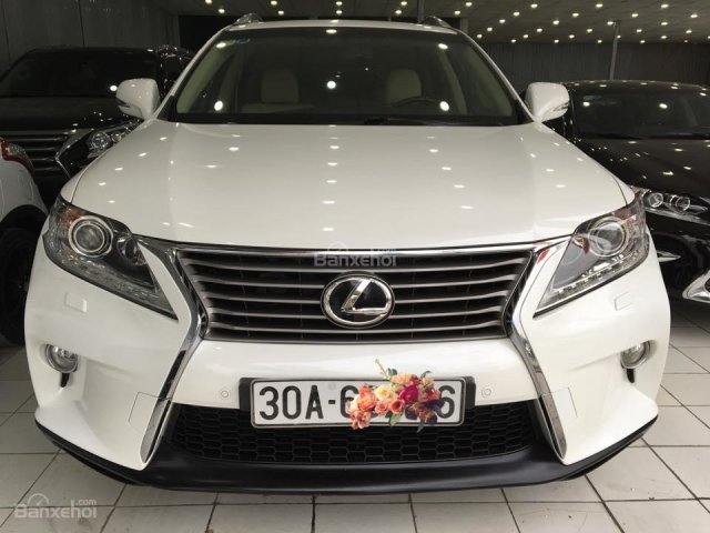 Bán Lexus RX 350 đời 2015, màu trắng, nhập khẩu