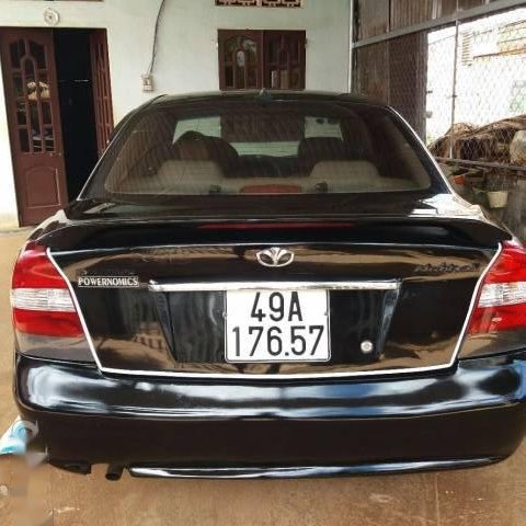 Bán xe Daewoo Nubira đời 2002, nhập khẩu