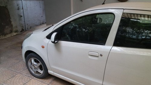 Bán Nissan Pixo đời 2009, màu trắng, nhập khẩu nguyên chiếc, giá chỉ 256 triệu