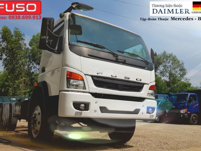 Bán xe tải Fuso 8 tấn Vũng Tàu | Hotline 0938699913