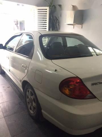 Bán Kia Spectra đời 2005, màu trắng, 140tr