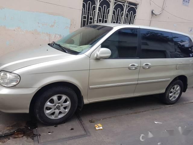 Bán ô tô Kia Carnival 2009, số tự động