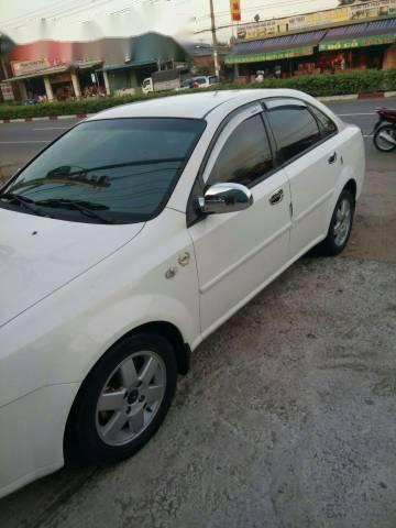 Bán xe Daewoo Lacetti đời 2004, màu trắng, giá chỉ 188 triệu