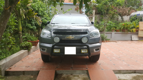 Bán Chevrolet Colorado 2.8 MT 2013