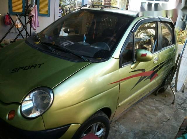 Bán Daewoo Matiz đời 2008, giá 60tr