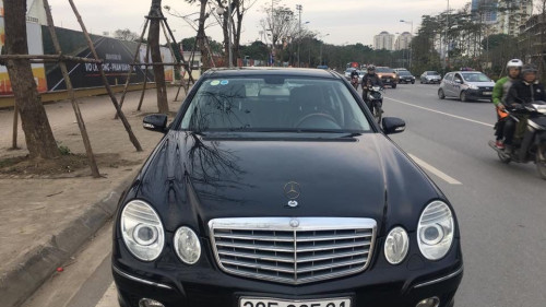 Cần bán lại xe Mercedes 3.0 l AT năm 2006, màu đen