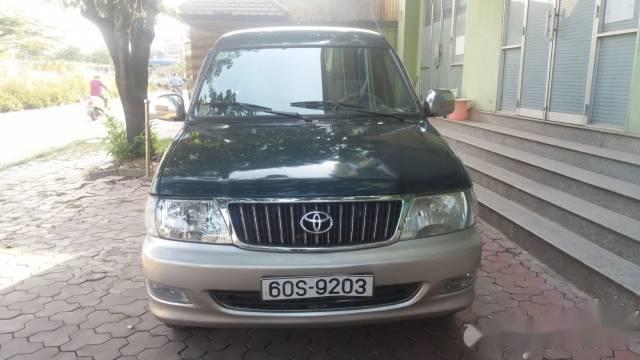 Bán ô tô Toyota Zace đời 2004, 259tr