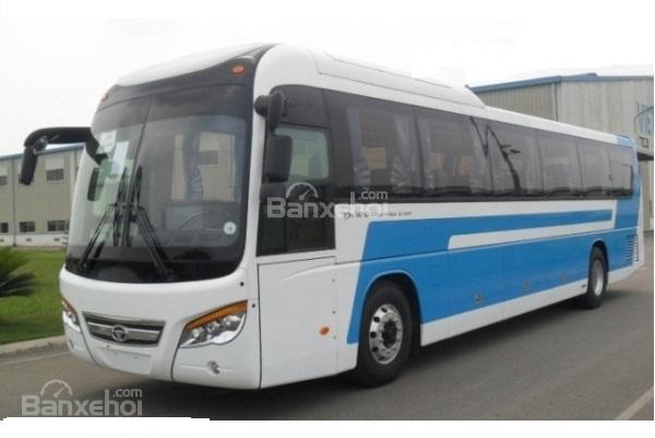 Chuyên bán xe khách 47 chỗ - Daewoo FX 12 – xe chất lượng cao – Bán trả góp đến 80%