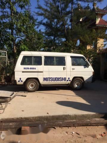 Bán Mitsubishi Delica 1984, màu trắng, 45tr