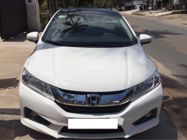 Bán Honda City SX 2016, số tự động, hỗ trợ vay ngân hàng 75%