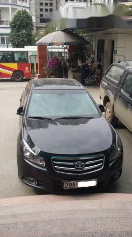 Cần bán Daewoo Lacetti CDX đời 2011, màu đen, nhập khẩu Hàn Quốc, giá cạnh tranh