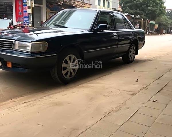 Bán Toyota Cressida 2.4 GL đời 1992, màu xanh lam, nhập khẩu nguyên chiếc