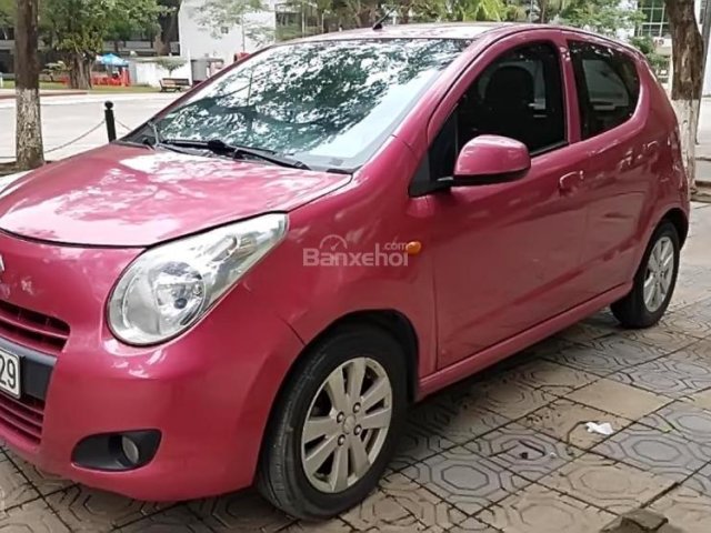 Cần bán Suzuki Alto 1.0 AT đời 2011, nhập khẩu nguyên chiếc