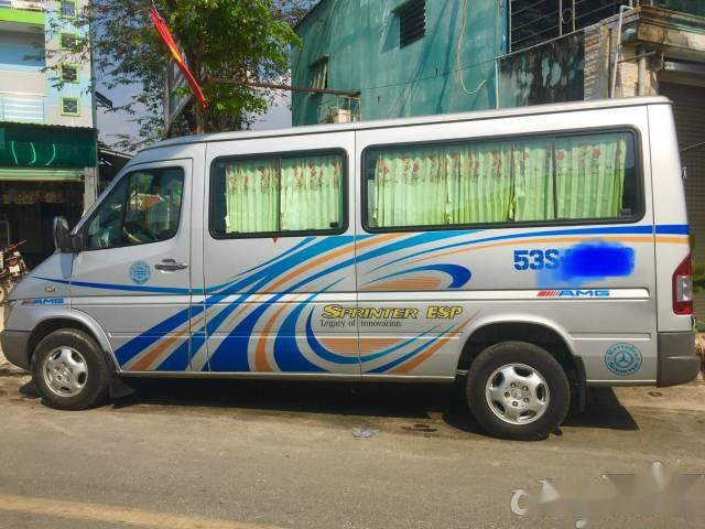 Cần bán lại xe Mercedes Sprinter đời 2010, giá 480tr