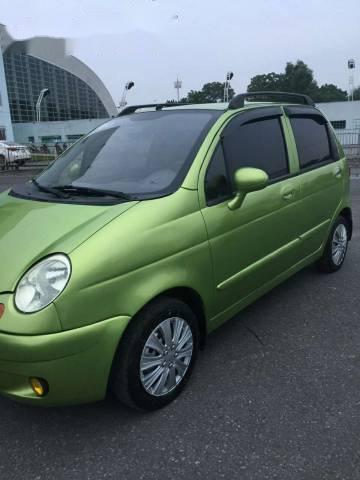 Bán Daewoo Matiz năm 2008, màu xanh cốm