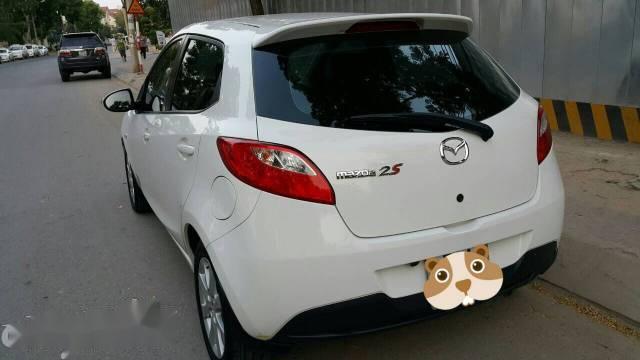 Cần bán Mazda 2 S đời 2014, màu trắng