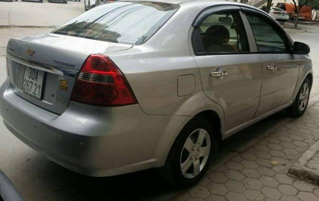 Bán ô tô Daewoo Gentra đời 2008, màu bạc chính chủ, 165 triệu