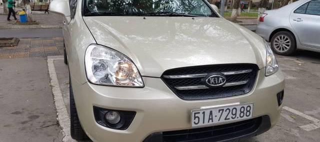 Cần bán Kia Carens 2010, số tự động, giá 358tr