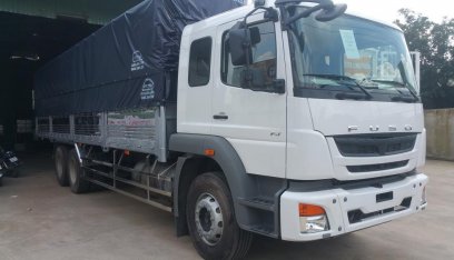 Bán xe tải Fuso Fighter FJ tải trọng 15.1 tấn, tổng tải 24 tấn, nhập khẩu mới 100% tại Hà Nội