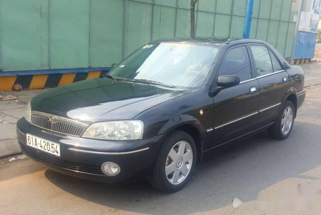 Cần bán gấp Ford Laser đời 2003, giá cạnh tranh