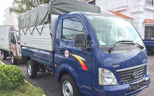 Bán xe Tata Super ACE đời 2017, màu xanh lam, nhập khẩu nguyên chiếc