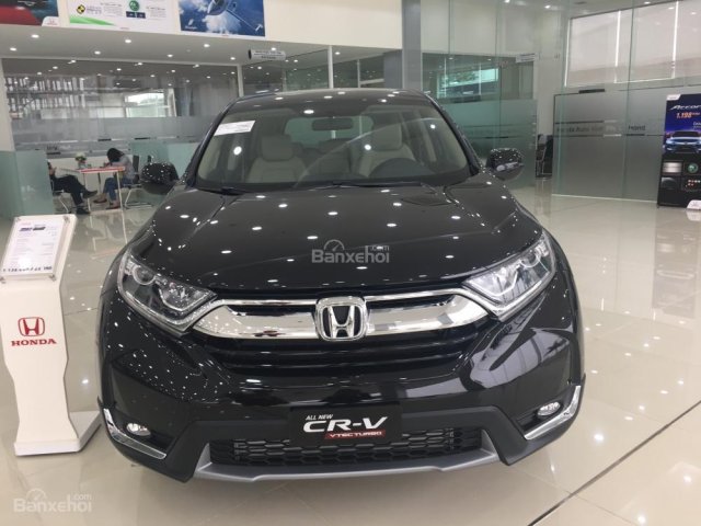 Honda Vĩnh Phúc - Honda CRV bản E giá cực tốt liên hệ Hotline: 0976 984 934