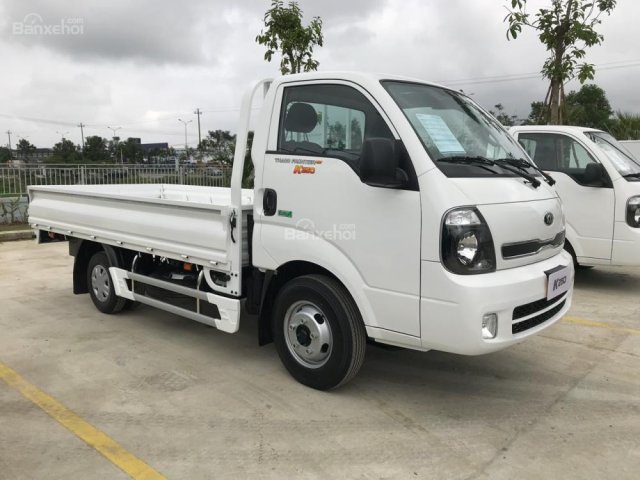 Bán xe tải new Kia Bongo tải trọng 990kg/1990kg