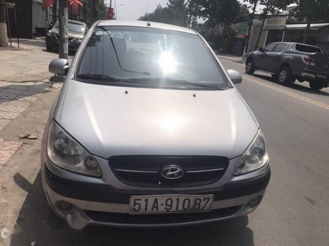 Bán xe Hyundai Getz MT đời 2010, 229tr